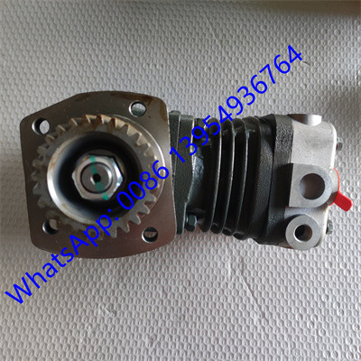 AIR COMPRESSOR 4110003435029 / 1000714254 , weichai engine parts for WEICHAI DHB06G0121/ WP6G125E22 Diesel engine(