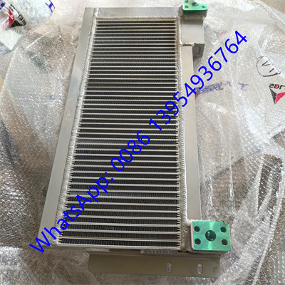SDLG OIL COOLER 4120001061, sdlg loader spare  parts for sdlg wheel loader LG936/LG956/LG958/L968F/L975