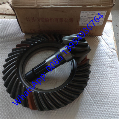SDLG CROWN  WHEEL 29070023881 , loader spare parts for  wheel loader LG938L/LG936/L958F/L968F