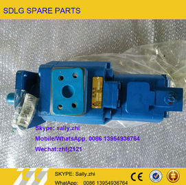 STEERING PUMP JHP2100/GJ0010C, 4120001969, front end loader  parts  for  wheel loader LG958L/LG959/LG956