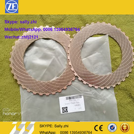 original ZF   Steel Plate Ext., ZF. 4644308014,  wg180  transmission parts for ZF WG180  gearbox  for sale