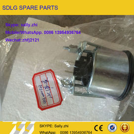 orginal water temperature gauge, 4130000523, SDLG loader spare parts  for SDLG wheel loader LG956L