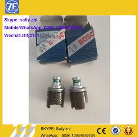 Original  ZF Original ZF solenoid valve , 026120012 ( 0501311655 ), ZF gearbox parts for ZF transmission 4WG200/4wg180