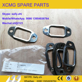 XCMG  cylindre head cover gasket , XC13053771 , XCMG spare parts  for XCMG wheel loader ZL50G/LW300