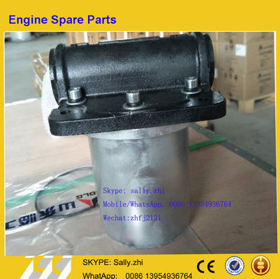 orginal SDLG  filter QF60M33G-1, Oil filter assembly 4120000034  4110000507  for wheel loader LG956L