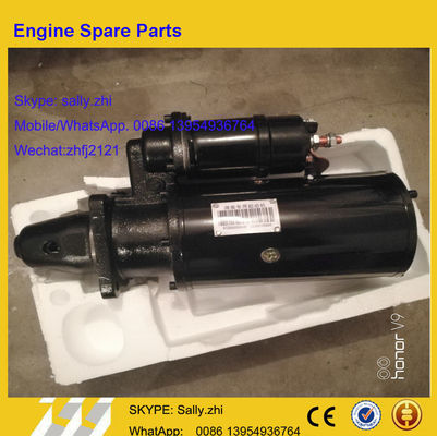 brand new starter , 612600090340,  Weichai engine parts for weichai engine WD10G220E23