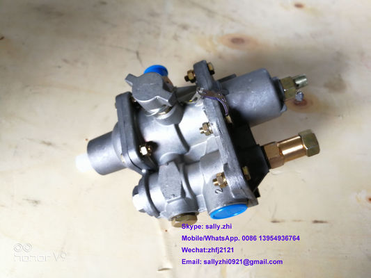 water seperater valve, 4120000084 ,SDLG  loader spare parts for  wheel loader LG956L/lg958/lg953