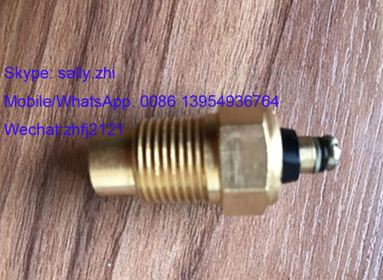temperature sensor  YK208B1   , 4130000202, loader  parts for sdlg wheel loader LG936/LG956/LG958/B877