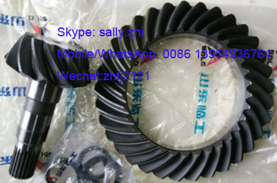 brand new Crown wheel, 4110001923006,  backhoe parts for  backhoe loader B877