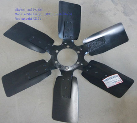 brand new cooling fan , 4110000054212/13021190 , engine spare parts  for wheel loader LG936L