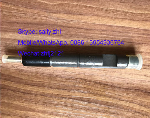 injector 13027052 , 4110000846112, weichai parts for wheel loader LG936/LG956/LG958