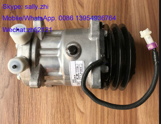compressor  ,4130002212, engine  spare parts for  wheel loader LG936/LG956/LG958