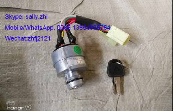 electric lock , 4130001342, wheel loader spare parts for  wheel loader LG936/LG956/LG958