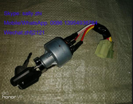 starter switch , 11217633, weichai spare parts for wheel loader LG936/LG956/LG958