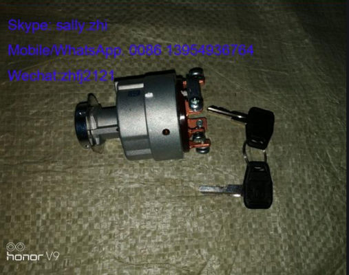 starter switch JK412A , 4130000432, wheel loader   spare parts for wheel loader LG936/LG956/LG958