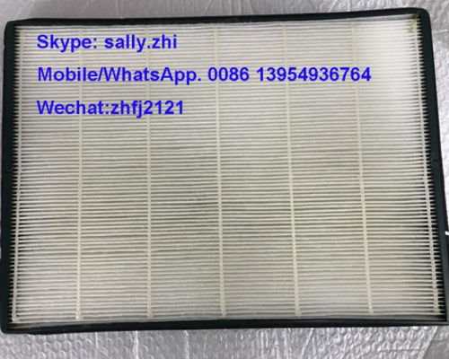 A/C filter, 11211170,   excavator parts for  excavator LG6225E
