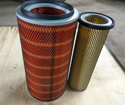 original air  filter, 4110000991027, wheel loader parts  for  wheel loader LG936L