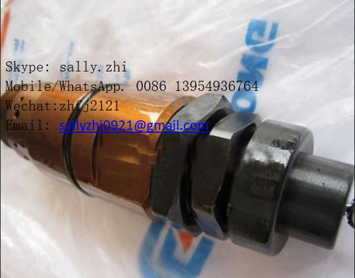 original hydraulic safety valve 12C0017, liugong spare parts  for liugong wheel loader