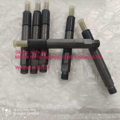 Hot sale FUEL INJECTOR, 4110000970030,  engine parts  for  wheel loader LG936/LG956/LG958