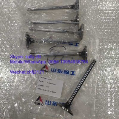 original weichai  valve in  4110000970063, main engine parts  for excavator LG6250E for sale