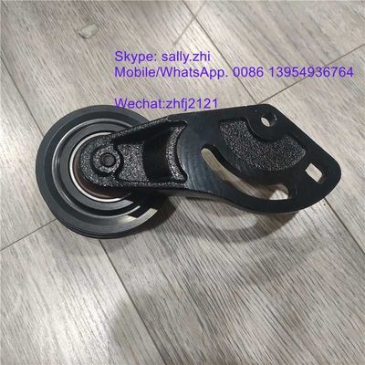 Hot sale Tension pulley  1023003A52D, 411000970097, construction machinery parts  for  wheel loader LG956/LG958