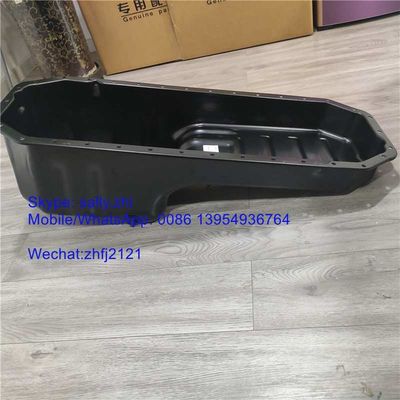 Hot sale Oil sump,  4110001009789, construction machinery parts  for  wheel loader LG956/LG958
