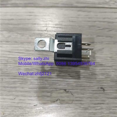 Hot sale relay, 4130000869,  construction machinery parts for  wheel loader LG956/LG958