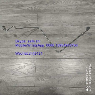 brand new steel pipe , 28180002951  wheel  loader parts for  wheel loader LG938/LG956/LG958/LGS968