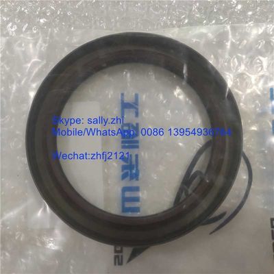 original sdlg Front oil seal , 4110000970059,  excavator spare parts for excavator E6250F/LG6250E for sale