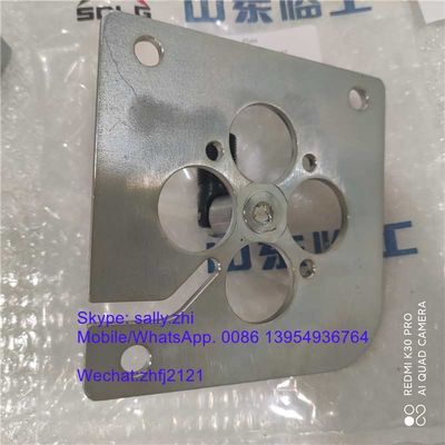 Plate , 4120006656002,   wheel loader spare parts for  wheel loader LG936/LG956/LG958