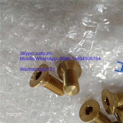 Screw  28350002051, sdlg spare parts for  wheel loader LG936/LG956/LG958