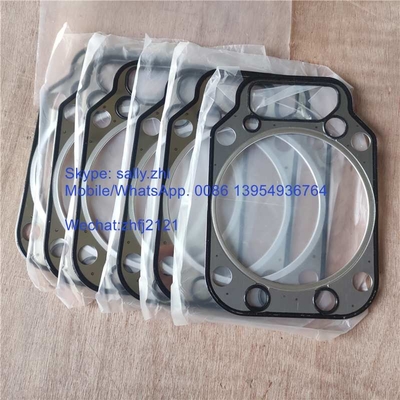 cyliner gasket 41100000570001 ,weichai spare parts for WEICHAI DHB06G0121/ WP6G125E22 Diesel engine( 4110000991063)