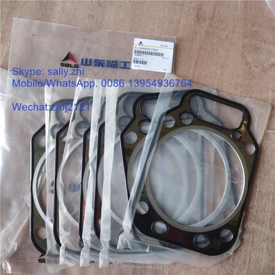cyliner gasket 41100000570002/41100000570003 for WEICHAI DHB06G0121/ WP6G125E22 Diesel engine( 4110000991063)