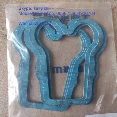 gasket 4110000054235 ,weichai spare parts for WEICHAI DHB06G0121/ WP6G125E22 Diesel engine( 4110000991063)