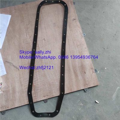 weichai oil sump gasket 4110000991018/13035586 weichai engine parts for WEICHAI DHB06G0121/ WP6G125E22 Diesel engine(