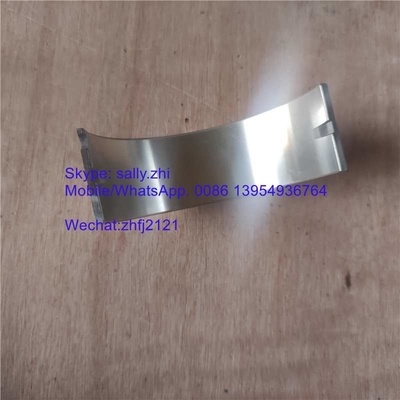 bearing shell 4110000846152/4110000846153,  weichai engine parts for WEICHAI DHB06G0121/ WP6G125E22 Diesel engine