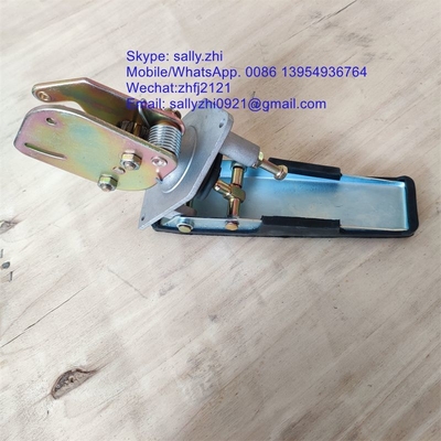 Accelerator pedal ZY75-00 , 4120000096, front wheel loader sparts for  wheel loader LG956L/LG958/LG959 for sale